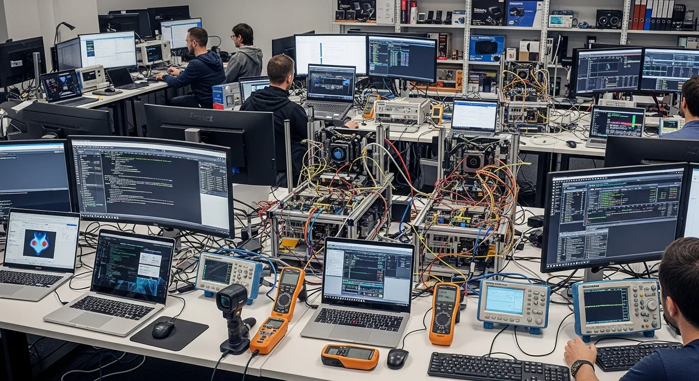 Laptops and Computers